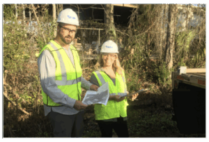 John Henry & Romy Sidelsky Vann from Public Trust for Conservation