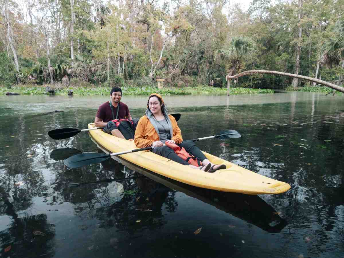 Kayaking and Canoeing Guides Offered Across Florida by the Public Trust for Conservation